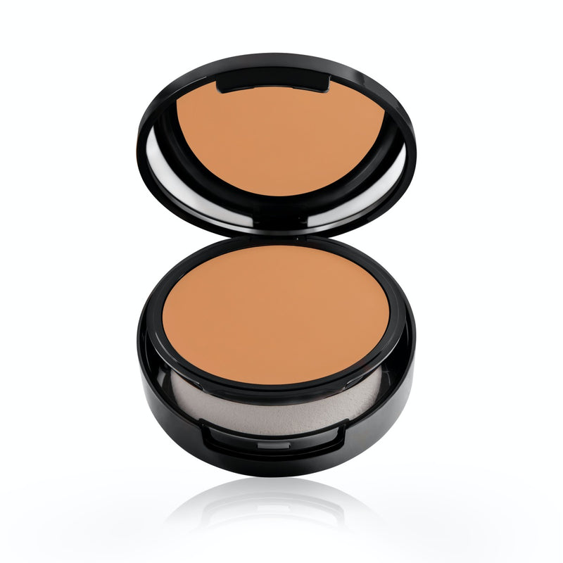 High Performance Compact Foundation SPF25 04 Almond