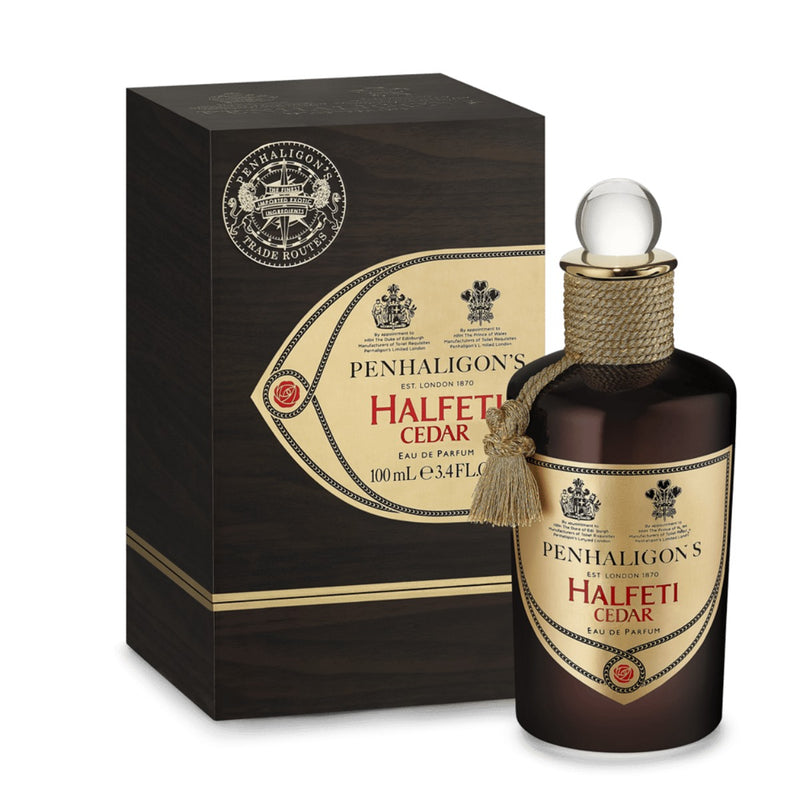 Trade Routes Halfeti Cedar Eau de Parfum