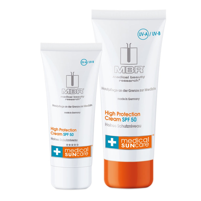 Medical Suncare High Protection Face SPF50