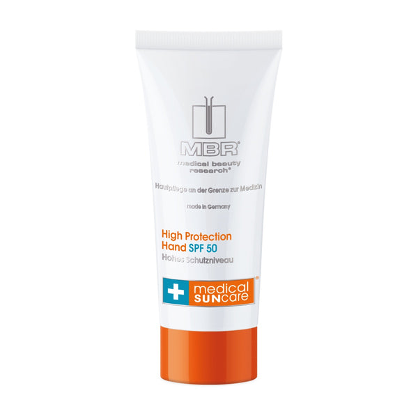 Medical Suncare High Protection Hand SPF50