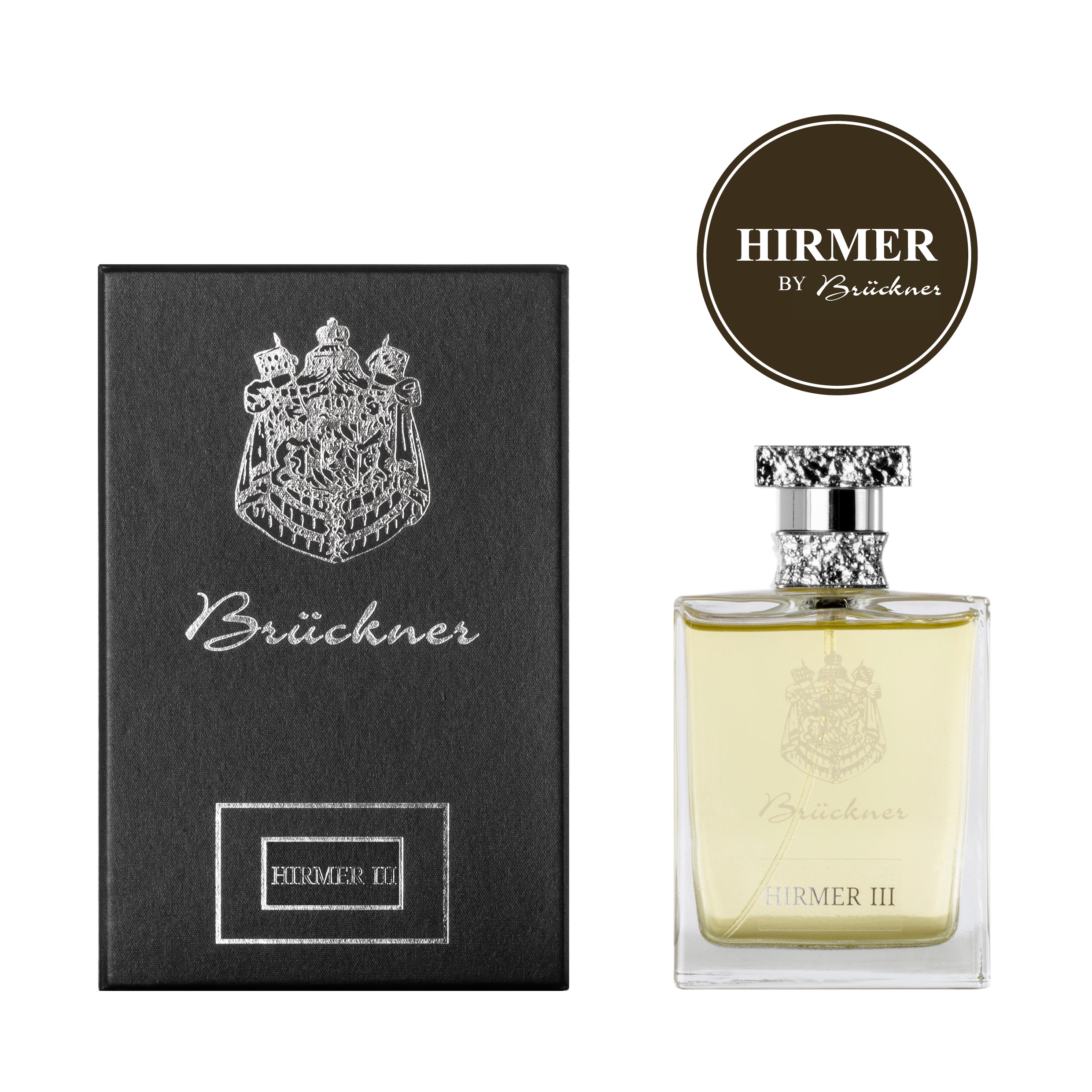 by Hirmer III Eau de Parfum