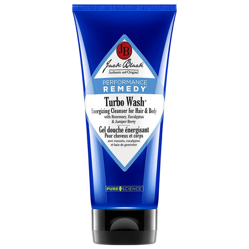 Body Turbo Wash Energizing Cleanser Hair & Body