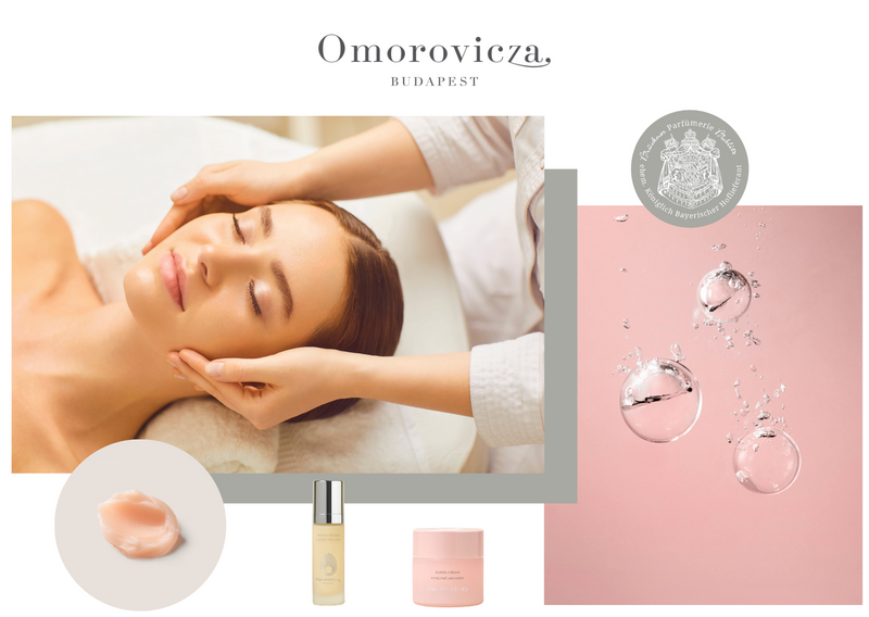 Me-Time mit Omorovicza vom 25.9. bis 28.9.2023