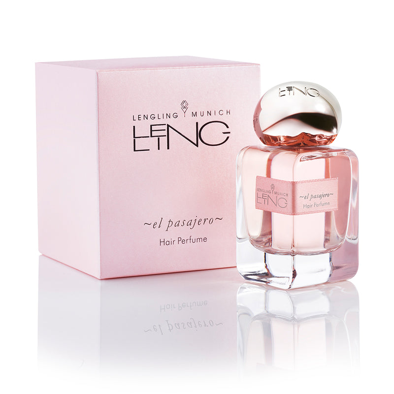 No 1 El Pasajero Hair Perfume