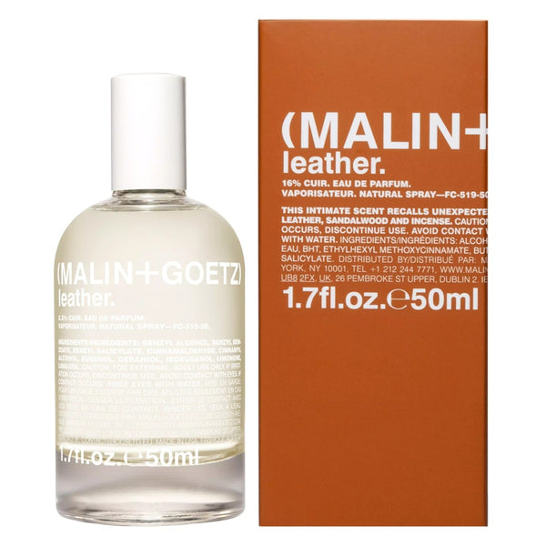 Leather Eau de Parfum