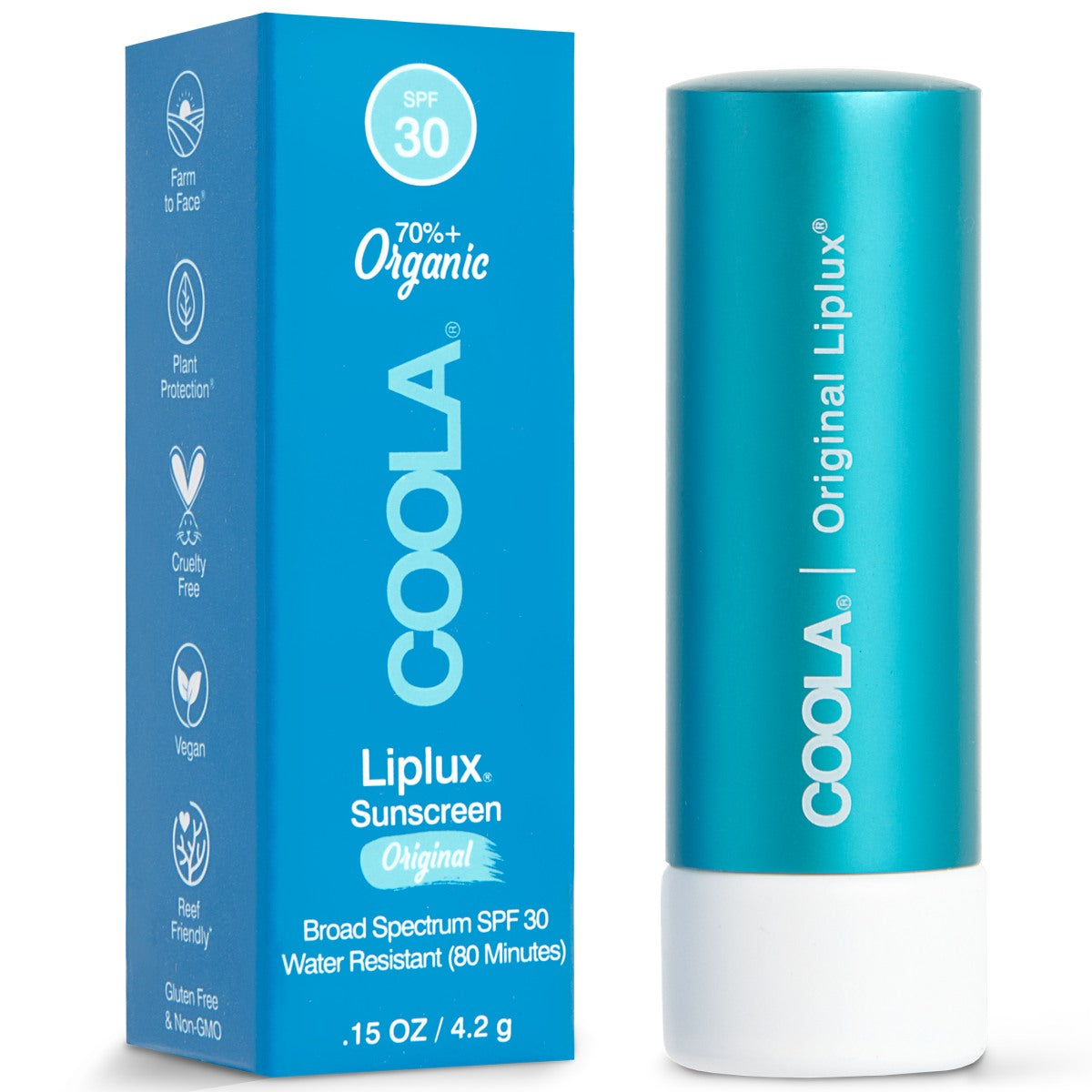 Classic Liplux Lip Balm Original SPF30
