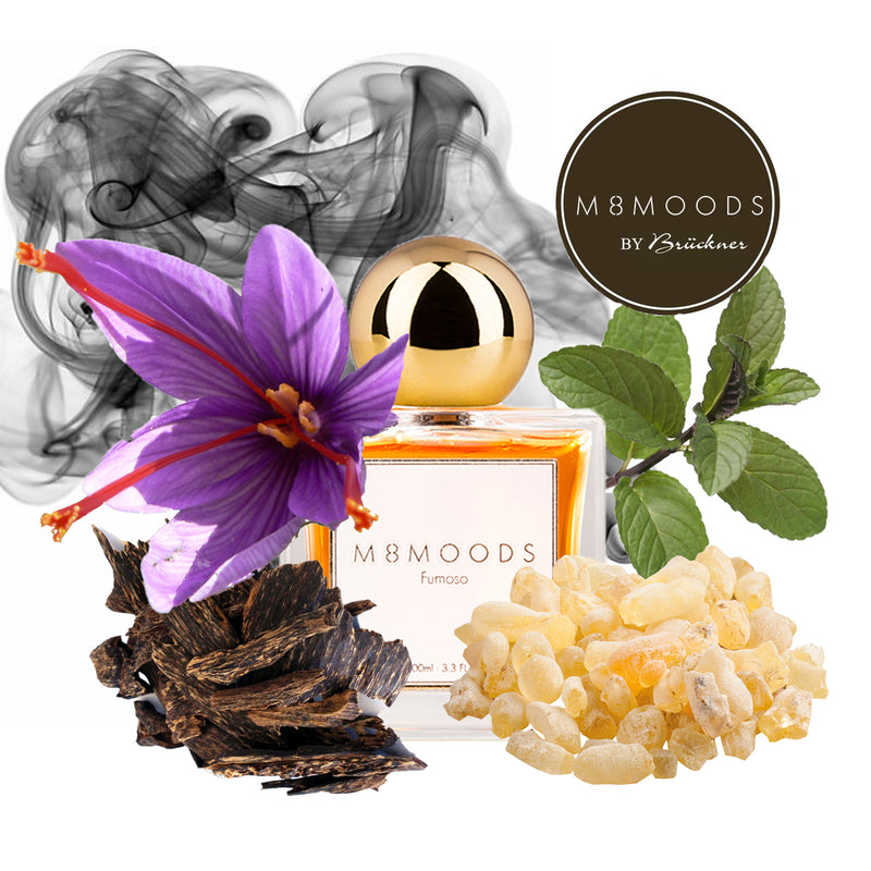 Fumoso  Eau de Parfum