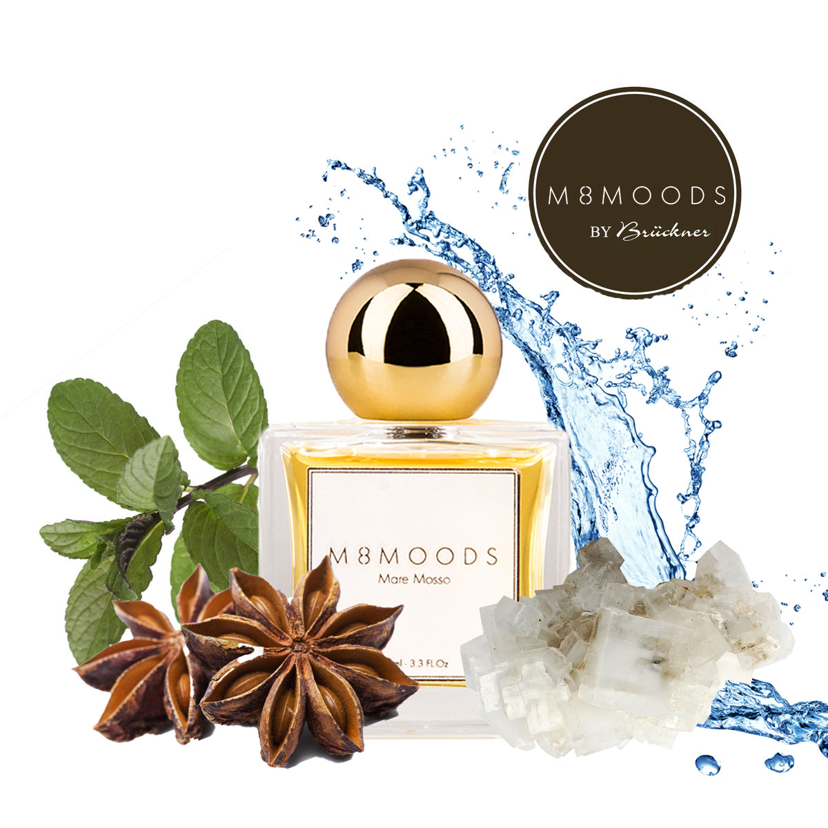 Mare Mosso Eau de Parfum – Parfümerie Brückner GmbH