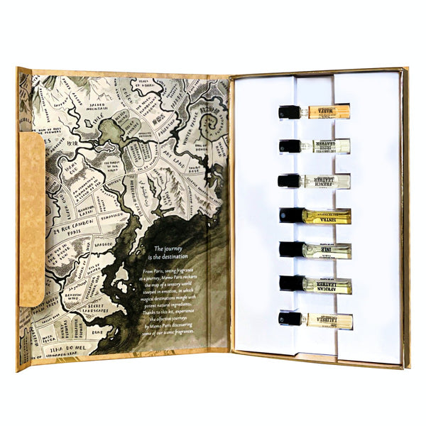 Memo Discovery Set