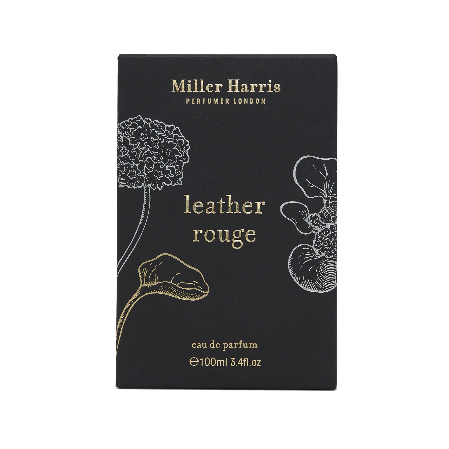 Leather Rouge Eau de Parfum