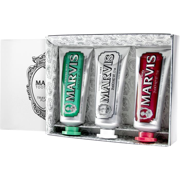 Zahncreme 3 Favours Set