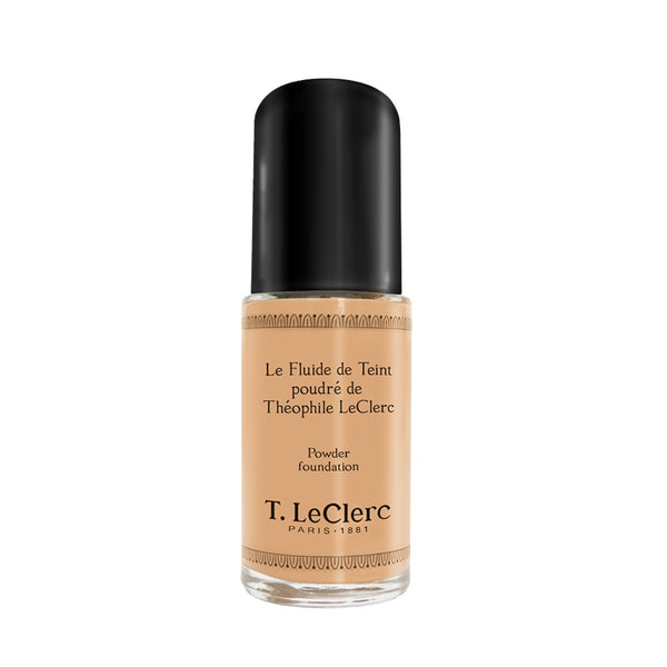 Matte Fluid Foundation 04 Beige Abricoté