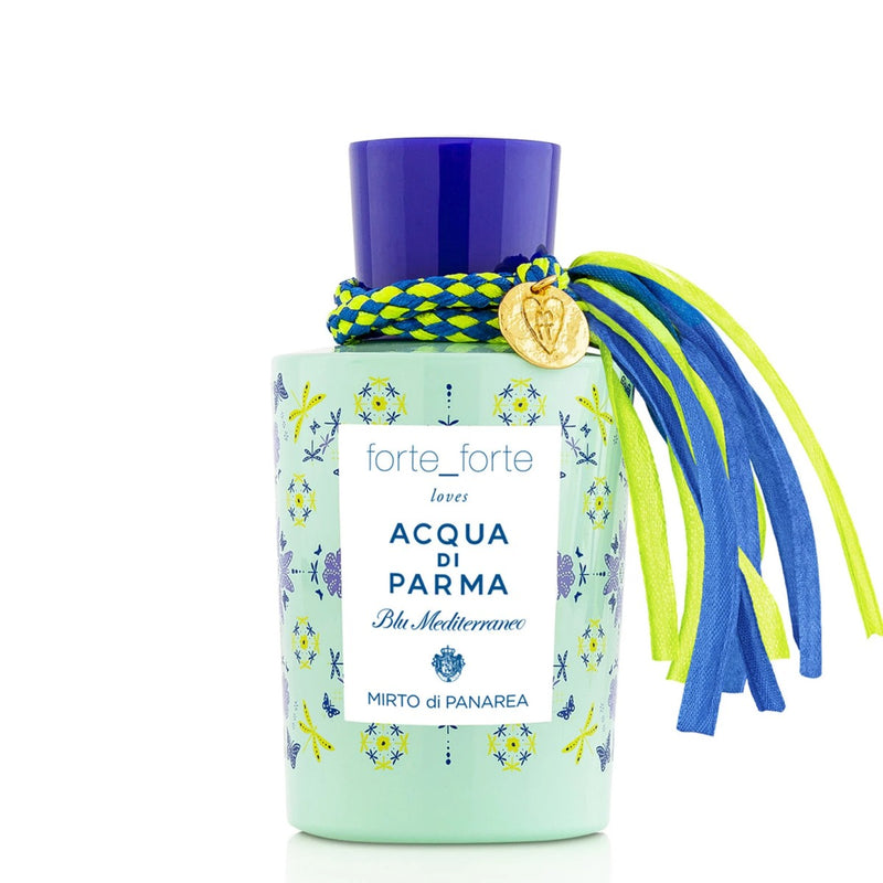Blu Mediterraneo Mirto di Panarea Forteforte Eau de Cologne
