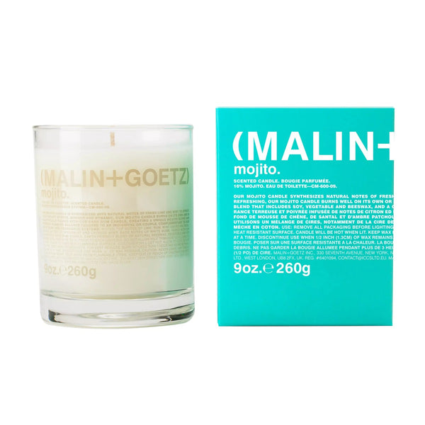 Mojito Candle