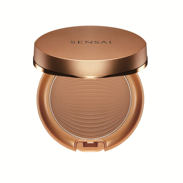 Silky Bronze Natural Veil Compact Medium SC 03 SPF20