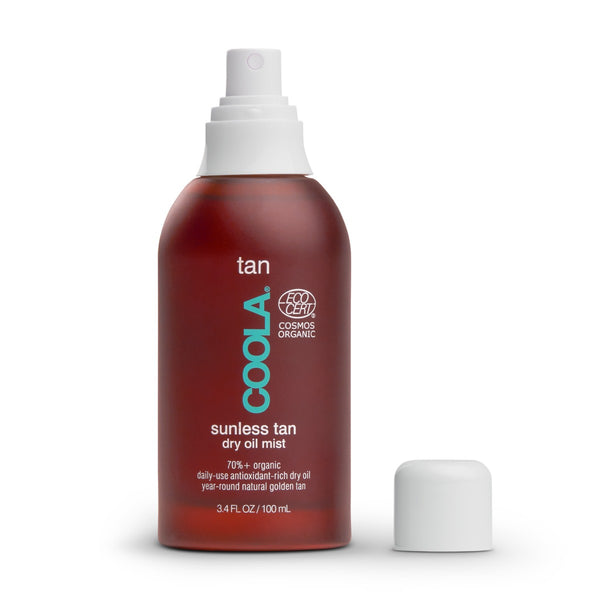 Sunless Tan Dry Oil Mist