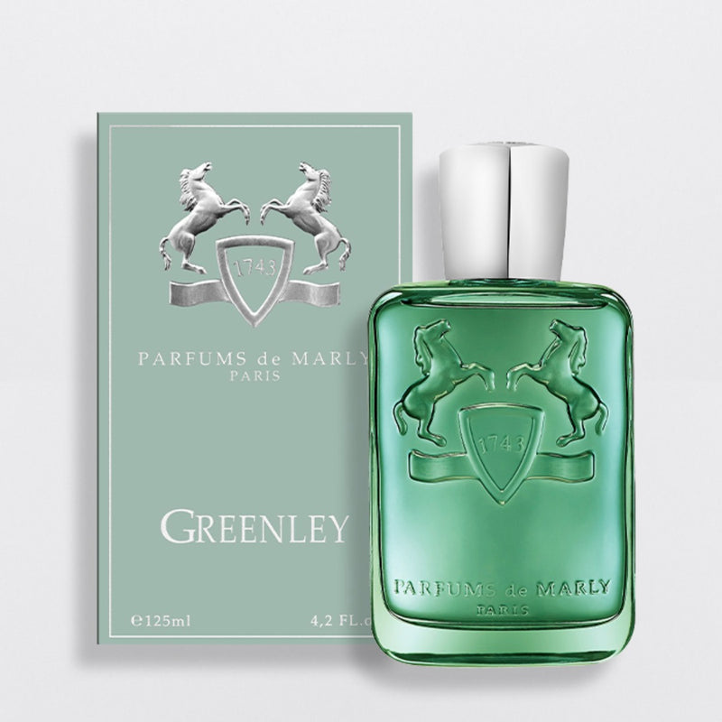 Greenley Eau de Parfum