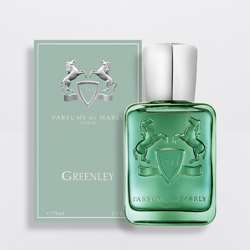Greenley Eau de Parfum