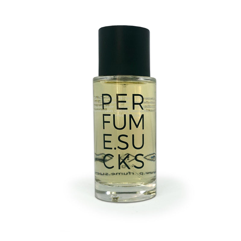 Perfume Sucks Black C