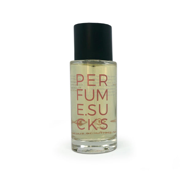 Perfume Sucks Living Coral 16-154C