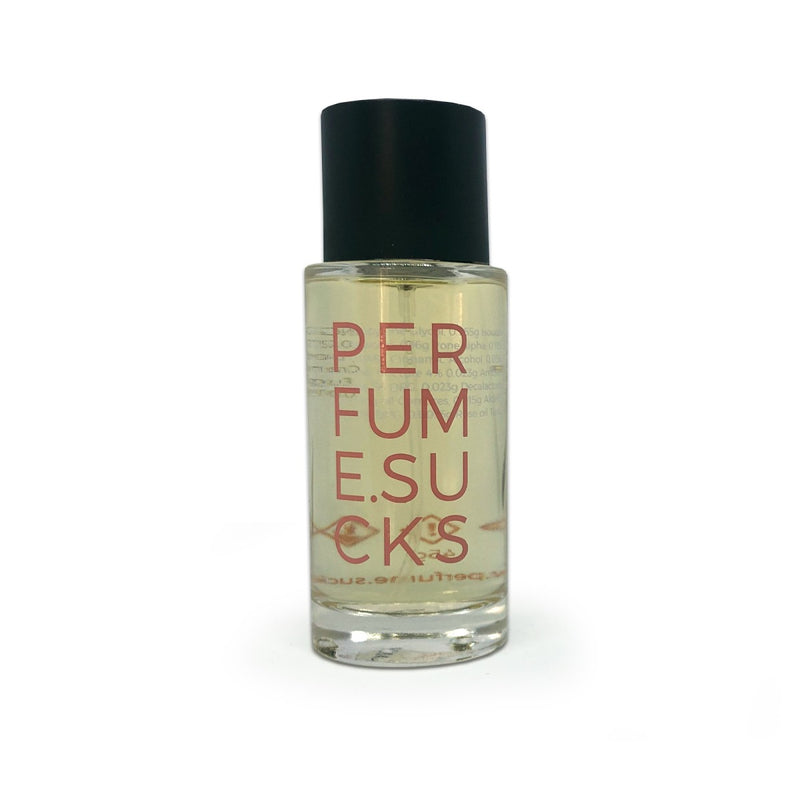 Perfume Sucks Living Coral 16-154C