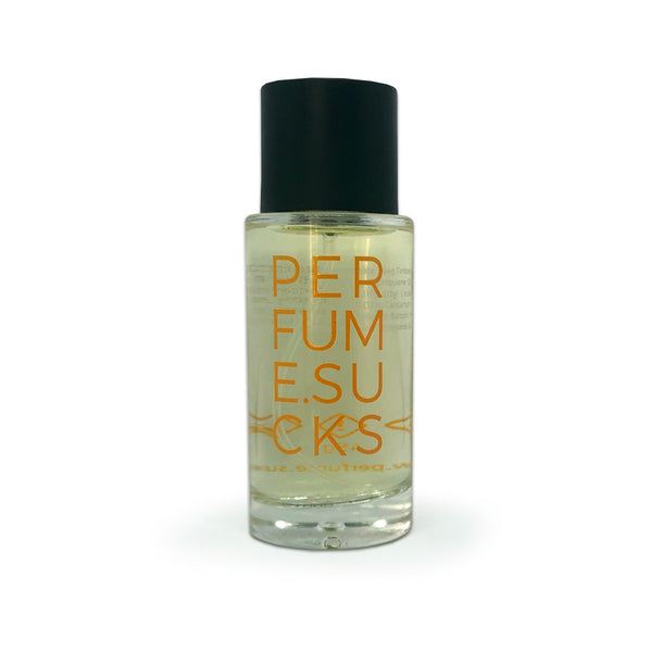 Perfume Sucks Vellow 133C