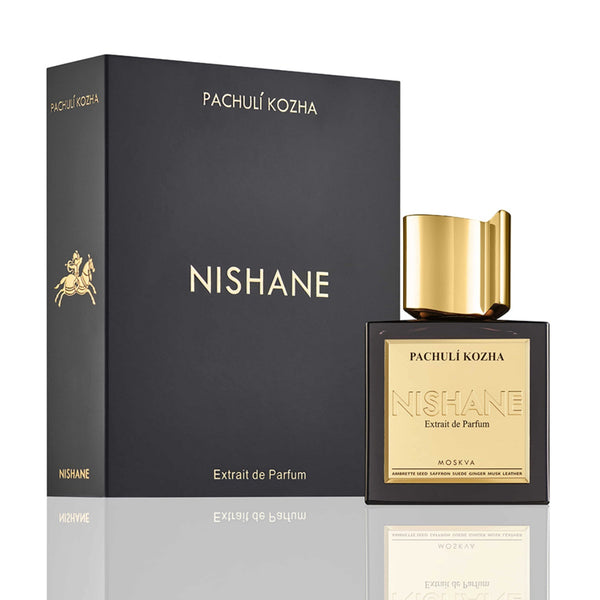 Pachulí Kozha Extrait de Parfum