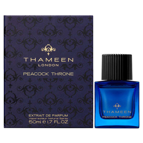 Peacock Throne Extrait de Parfum