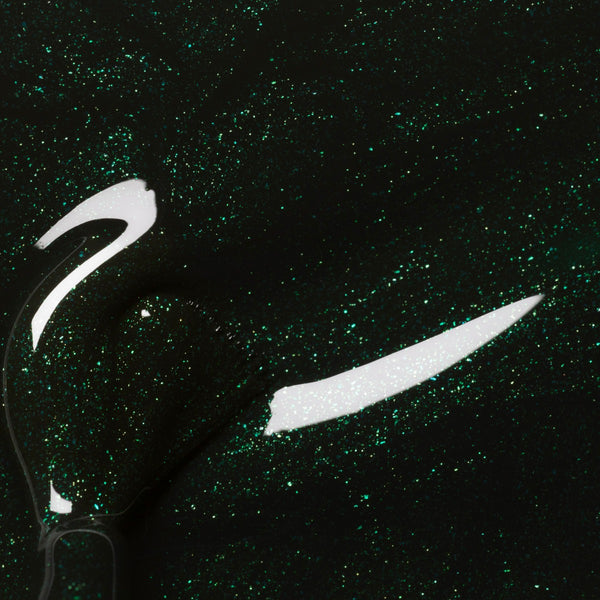 Green Flash Nail Colour Poison