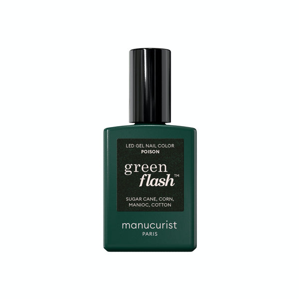 Green Flash Nail Colour Poison