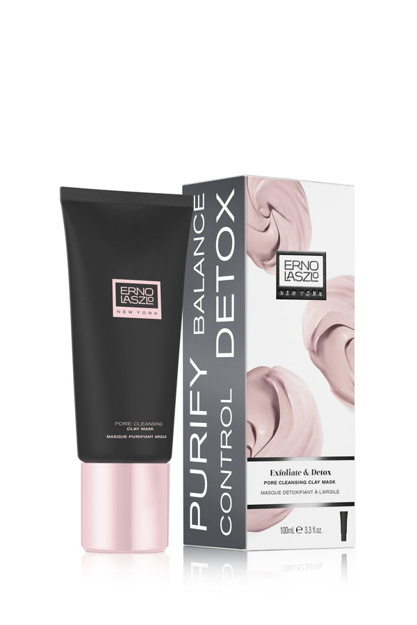 Detox Pore Cleansing Clay Mask