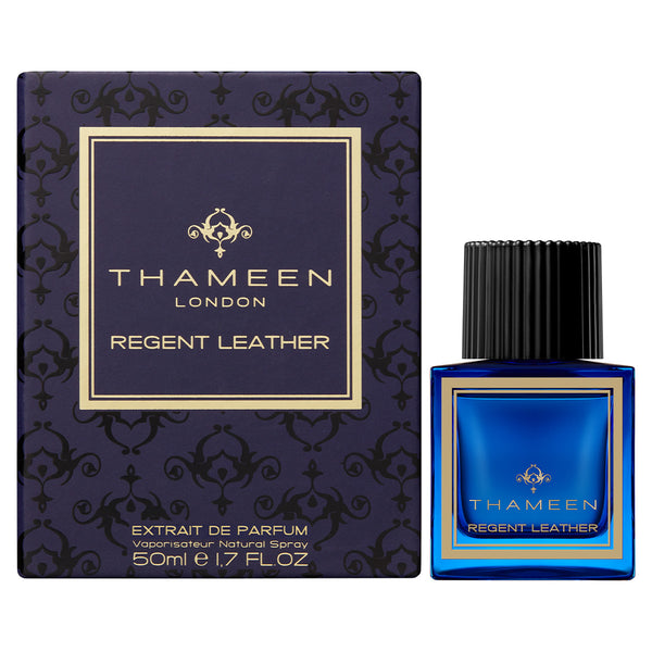 Regent Leather Extrait de Parfum