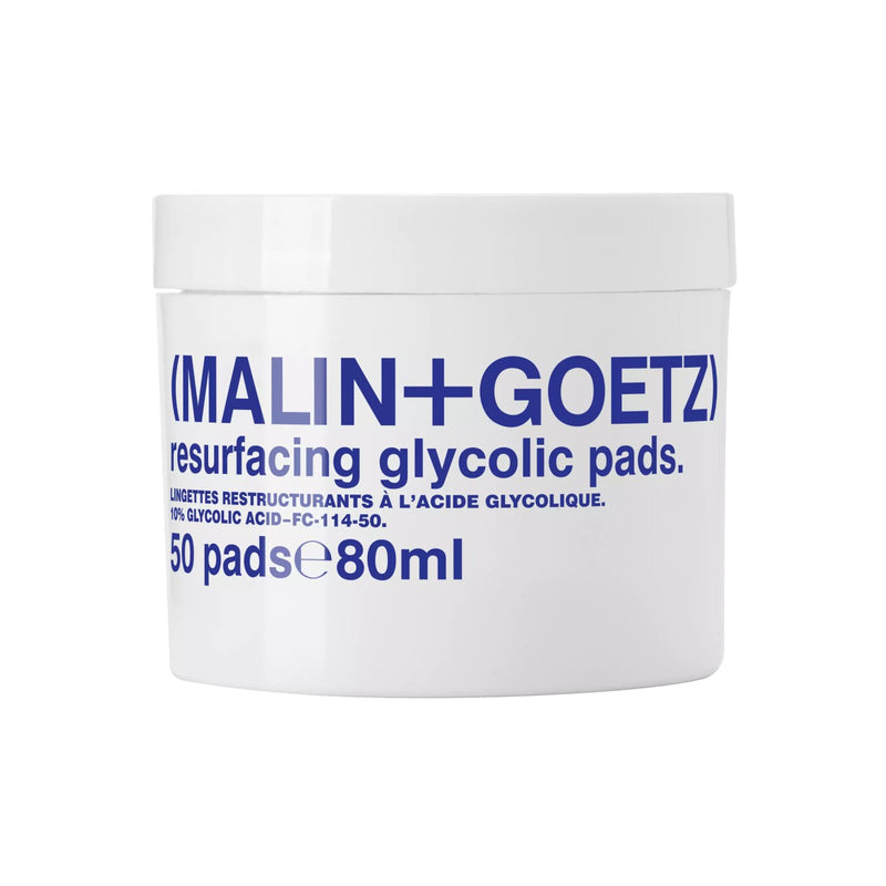 Resurfacing Glycolic Pads 50 Stück