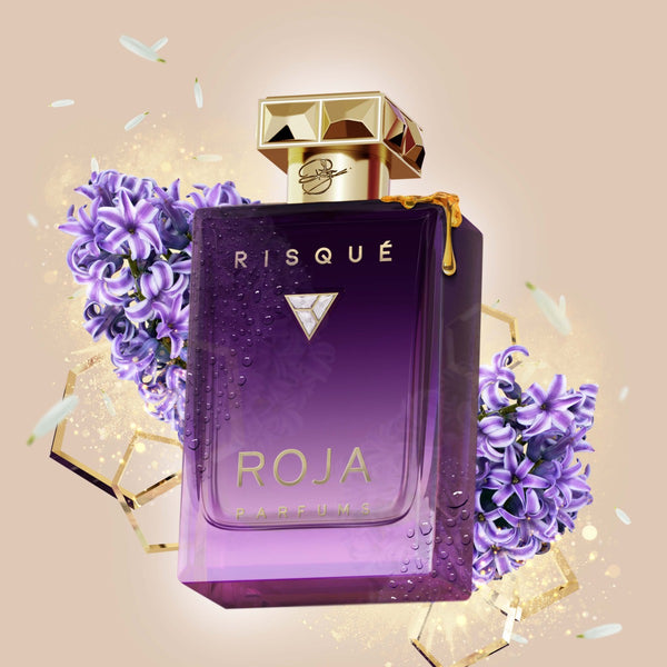 Risque Femme Essence de Parfum