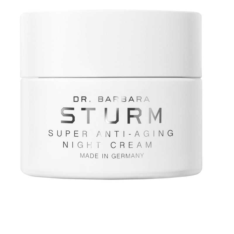Super Anti - Aging Night Cream