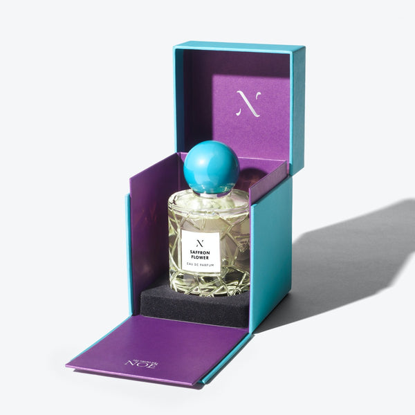 Saffron Flower Eau de Parfum