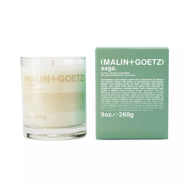 Sage Candle