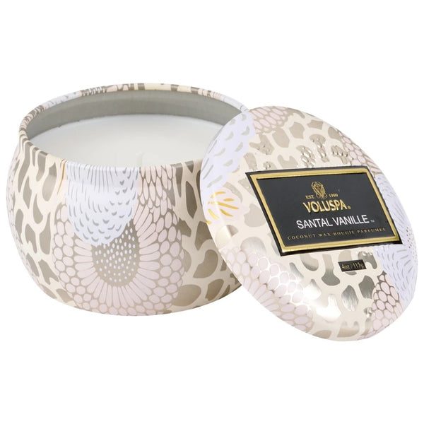 Santal Vanille klein Metall
