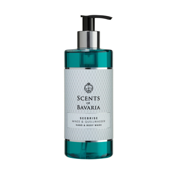 Seebrise Hand &  Body Wash