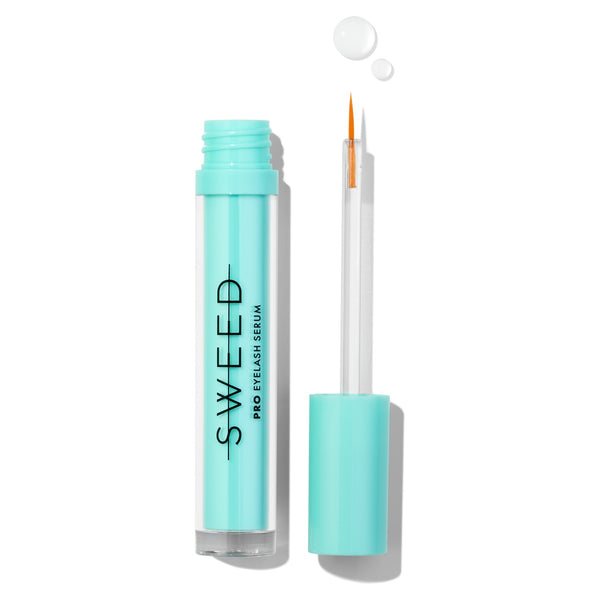 Eyelash Growth Serum Transparent