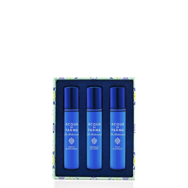 Blu Mediterraneo Mirto di Panarea Forteforte Eau de Cologne Set