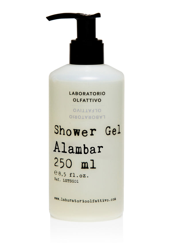 Alambar Shower Gel