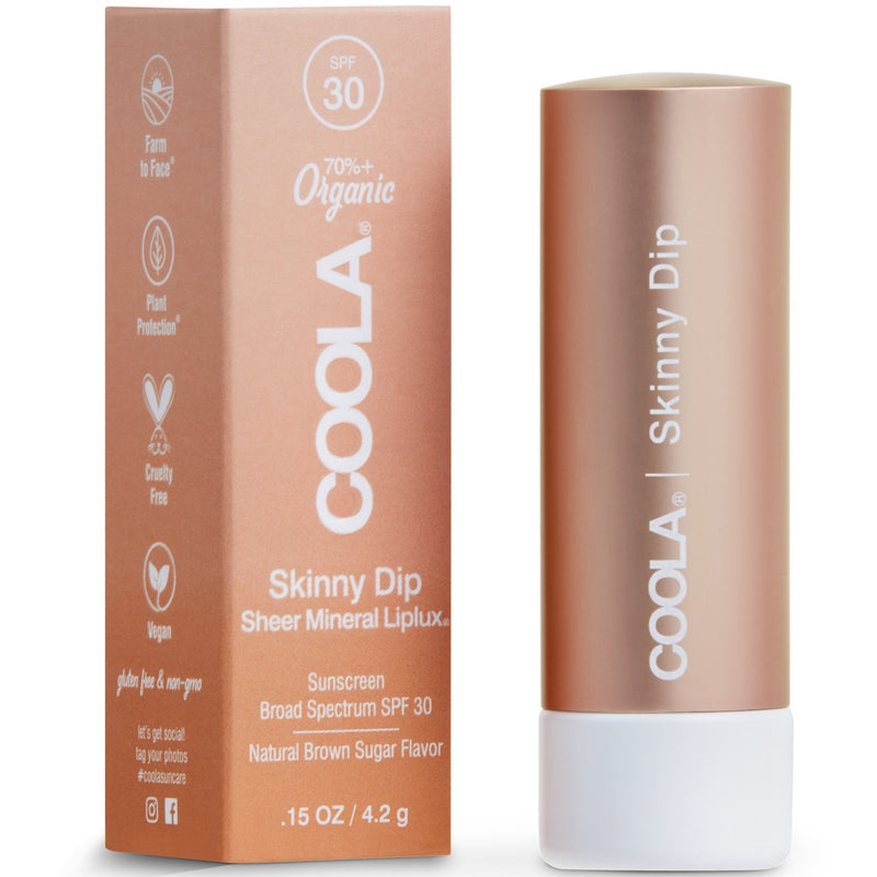 Mineral Liplux Skinny Dip SPF30