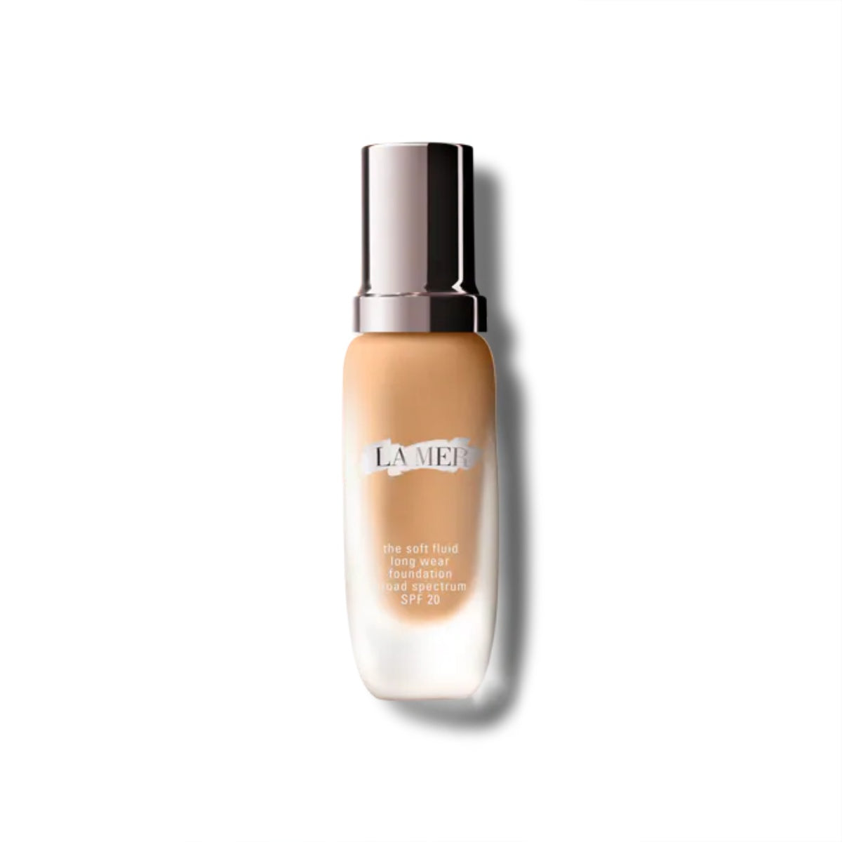 The Soft Fluid Longwear Foundation SPF20 42 Tan