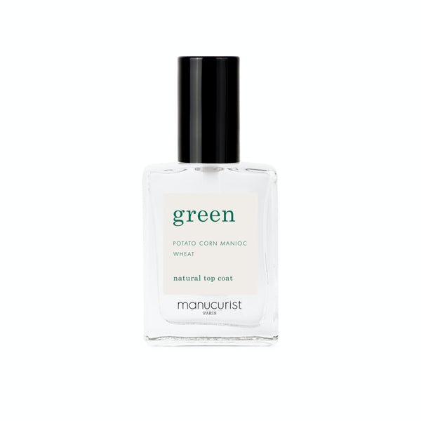 Green Flash Top Coat