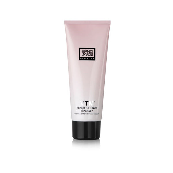 VTM Cream-to-Foam Cleanser