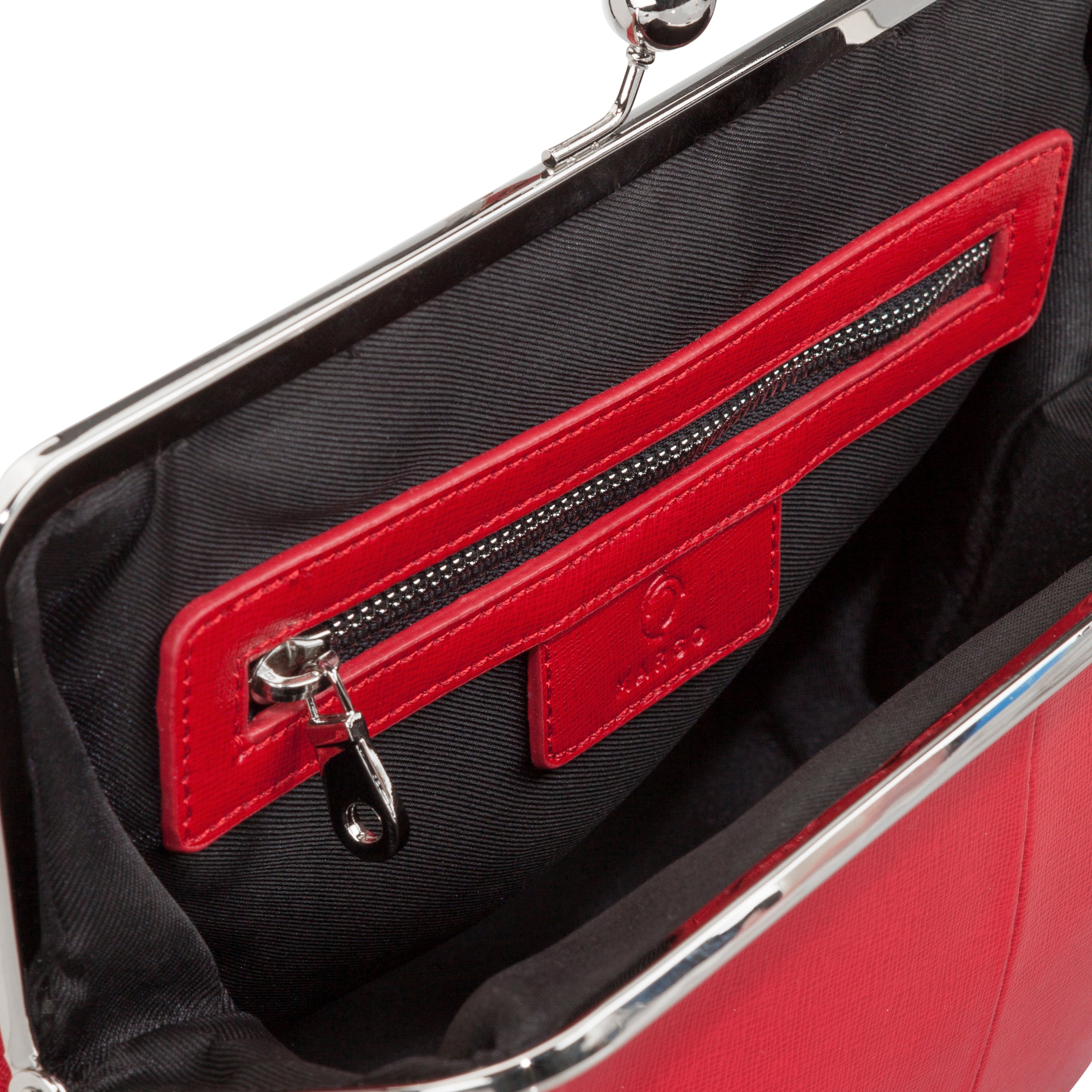 Vintage Deluxe rot