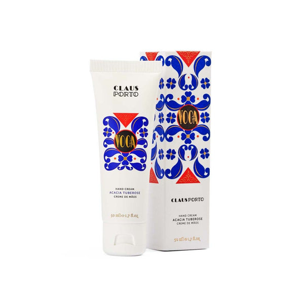 Voga Acacia Tuberose Hand Cream