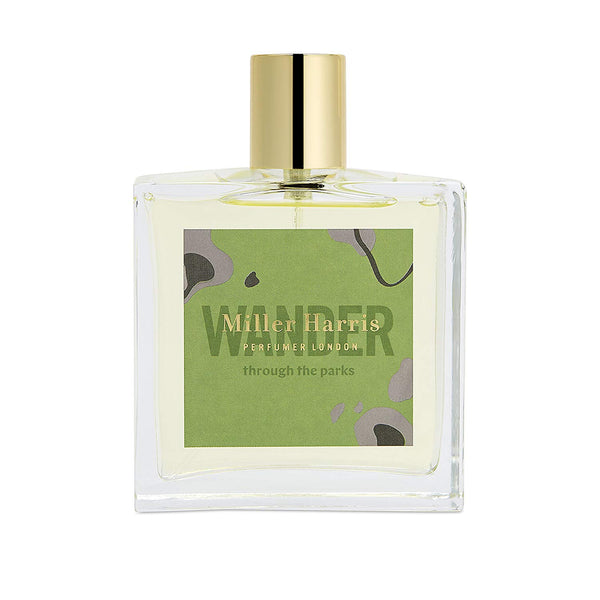 Wander trough the Parks Eau de Parfum