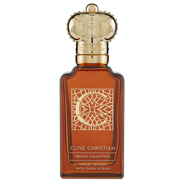 Private C Woody Leather Perfume